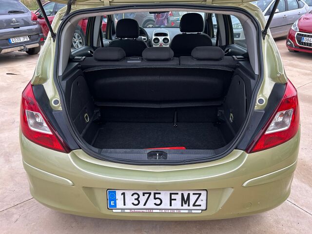 OPEL CORSA ENJOY 1.3 CDTI SPANISH LHD IN SPAIN 115000 MILES SUPERB 2007